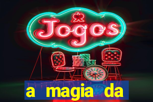 a magia da sobrevivência livro